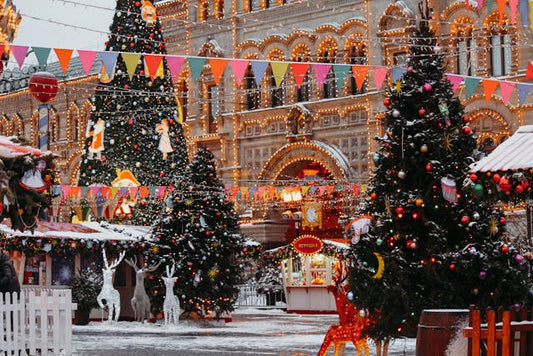 Voyage Organisé Marché de Noël Strasbourg avec Transport