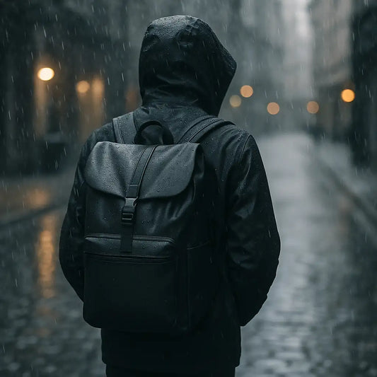 Quel sac quand il pleut ?