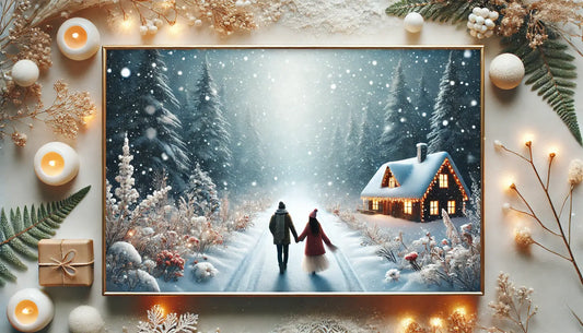 Week-end en amoureux en hiver : 7 destinations féériques à découvrir