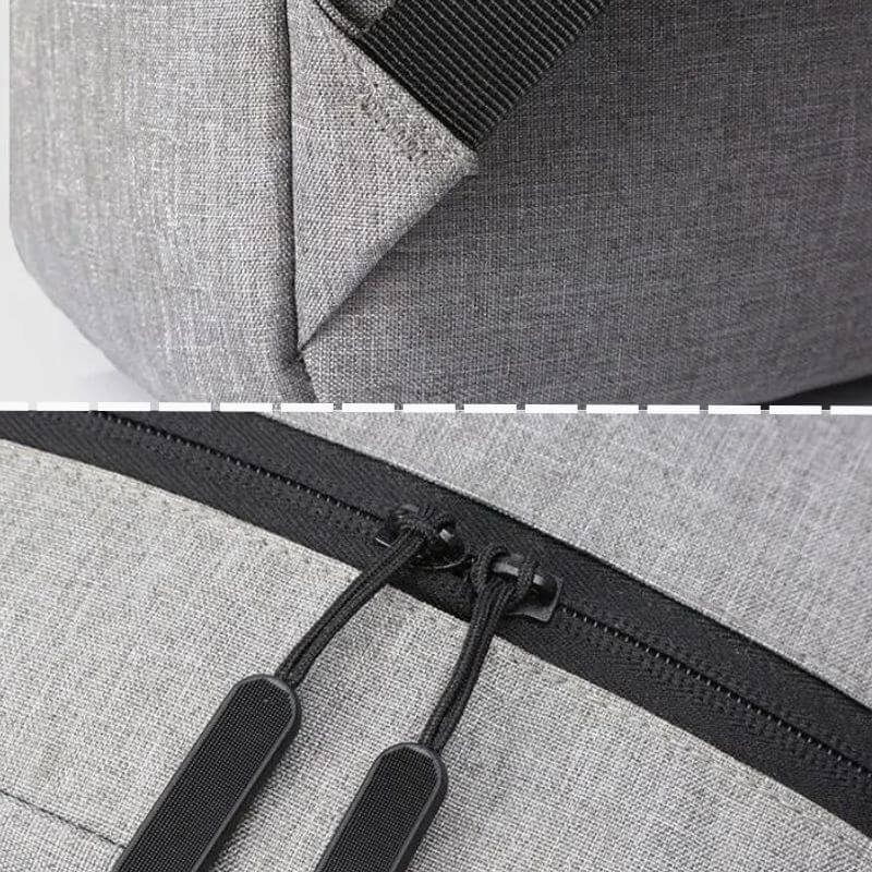 Couture du Sac à dos de ville homme