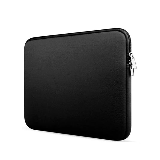 Pochette ordinateur pour homme coloris noir