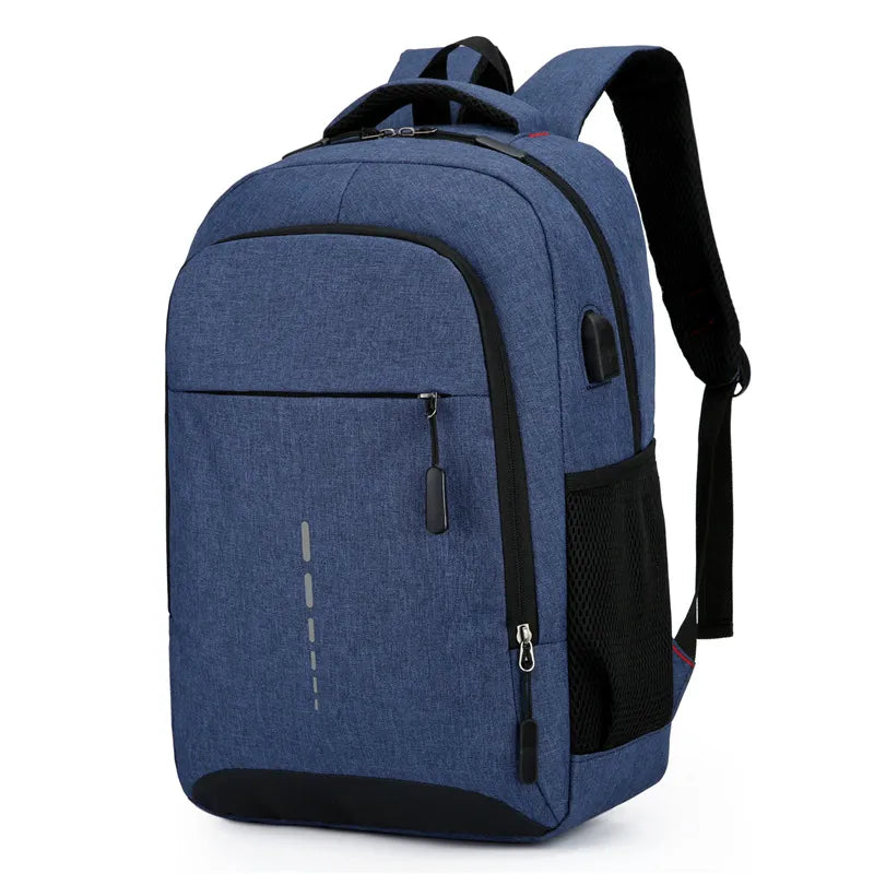 Sac à dos 2 compartiments de profil
