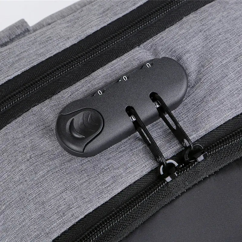cadenas du sac anti pickpocket
