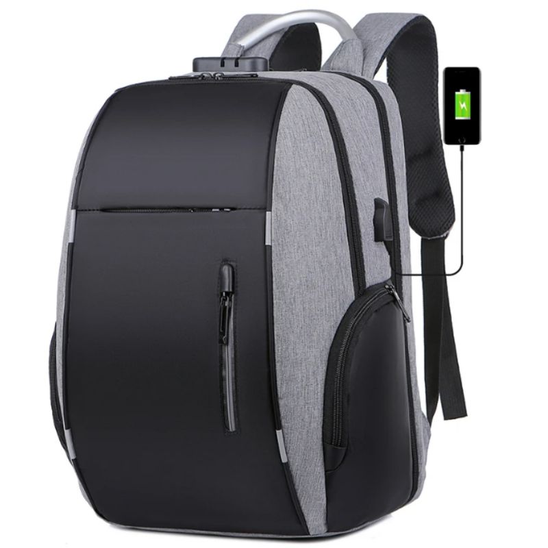 chargeur usb du sac anti pickpocket