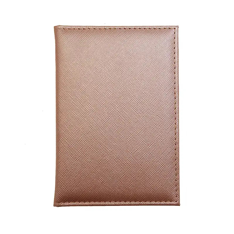 étui passeport homme couleur rose