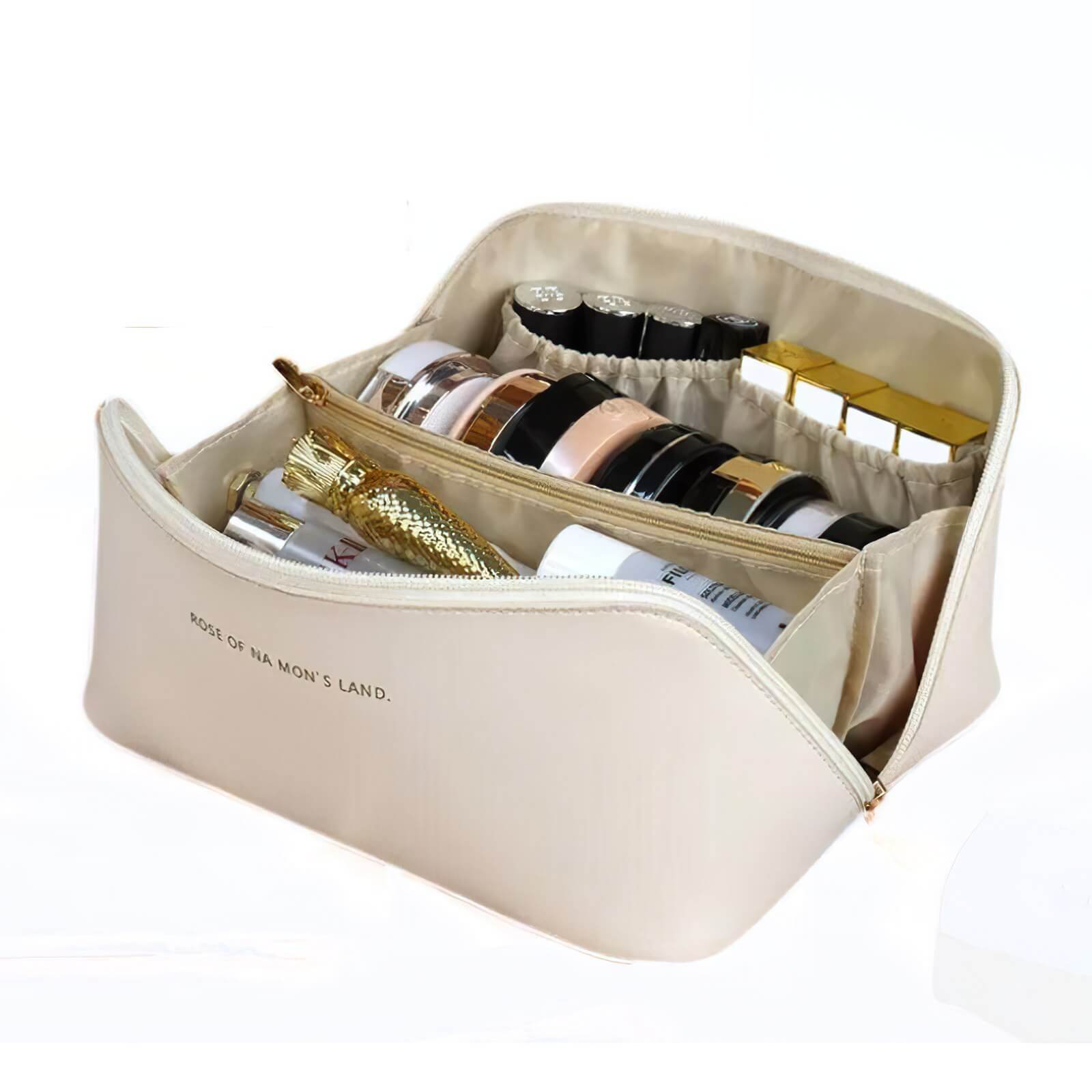 trousse de toilette grande capacité