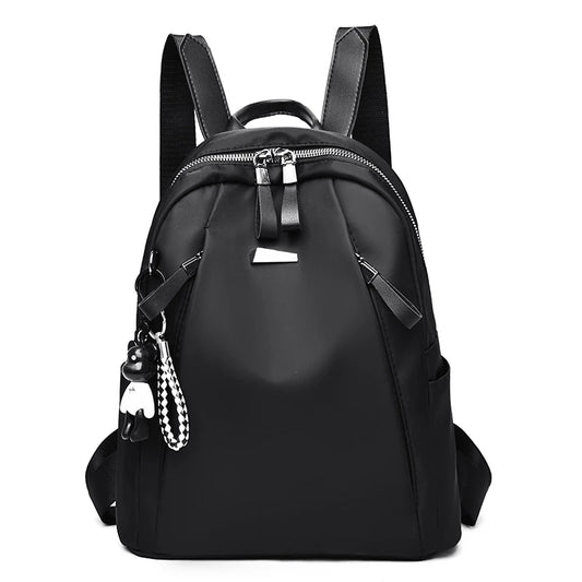 mini sac à dos noir