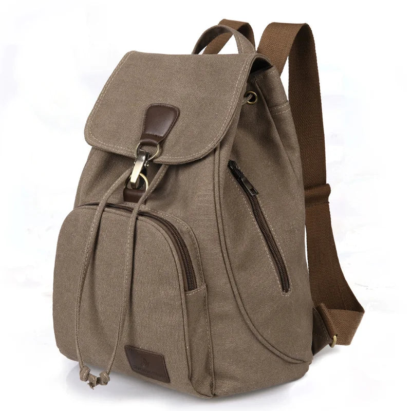 Petit Sac à Dos Toile Femme - Design™
