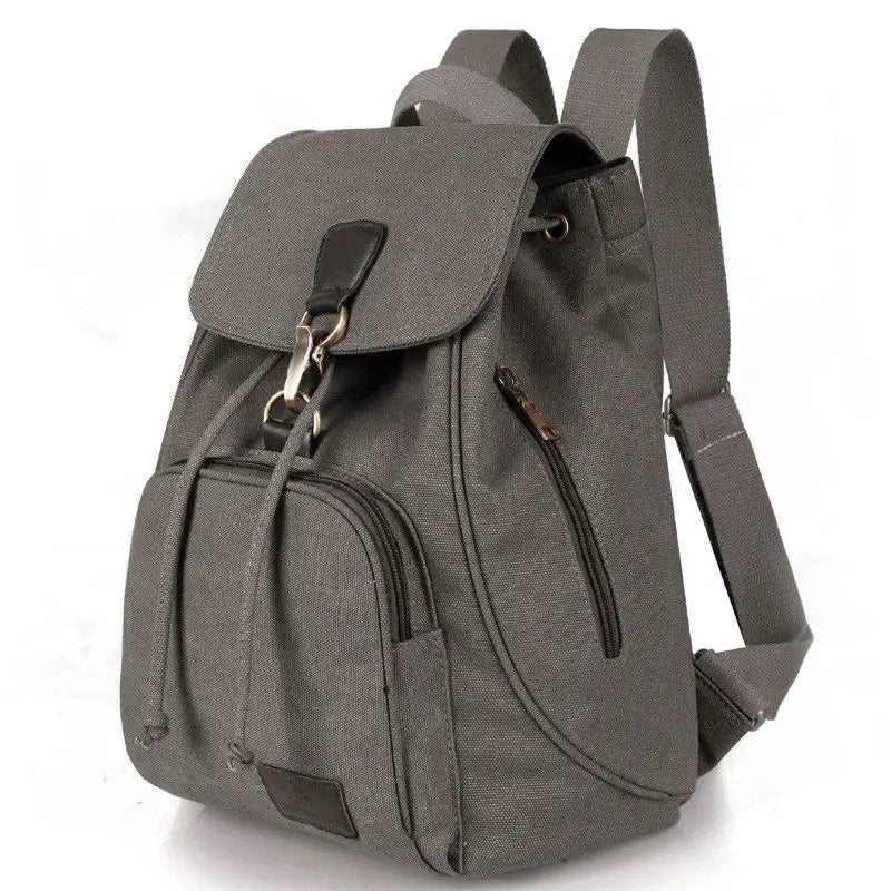 Petit Sac à Dos Toile Femme - Design™