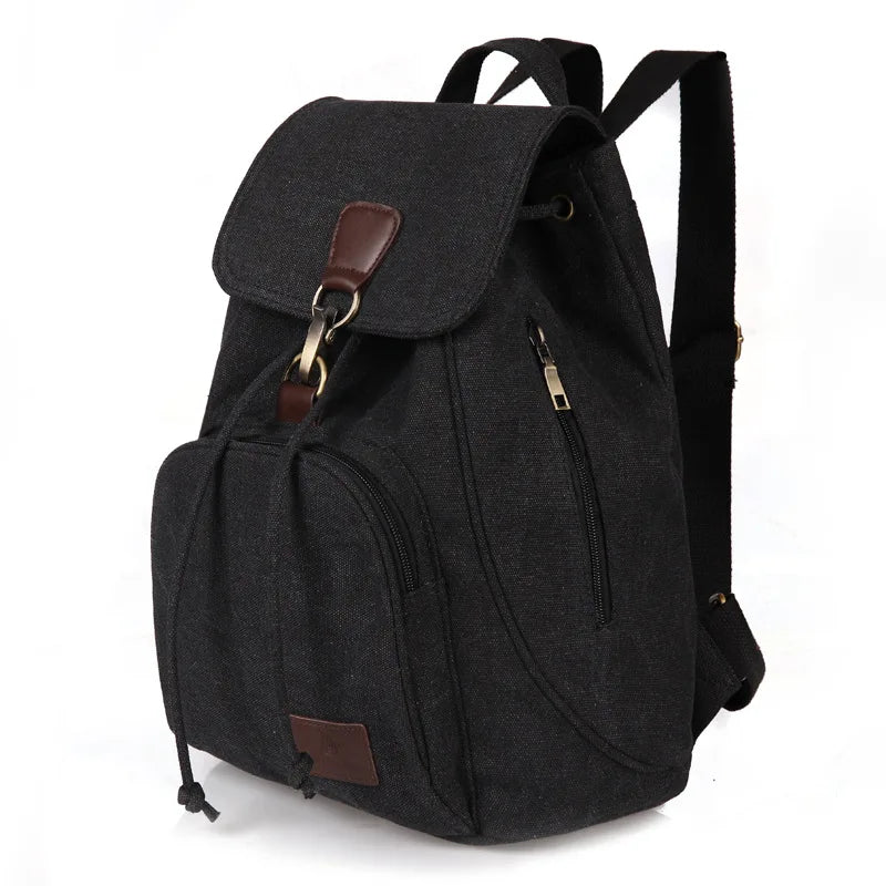 Petit Sac à Dos Toile Femme - Design™