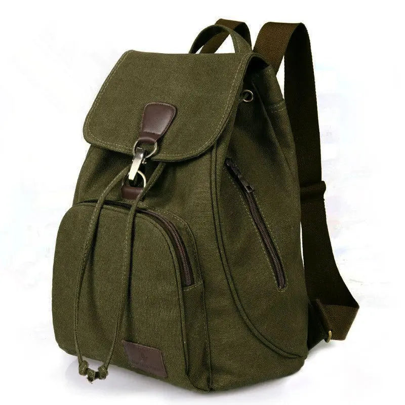 Petit Sac à Dos Toile Femme - Design™