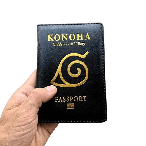 pochette à passeport