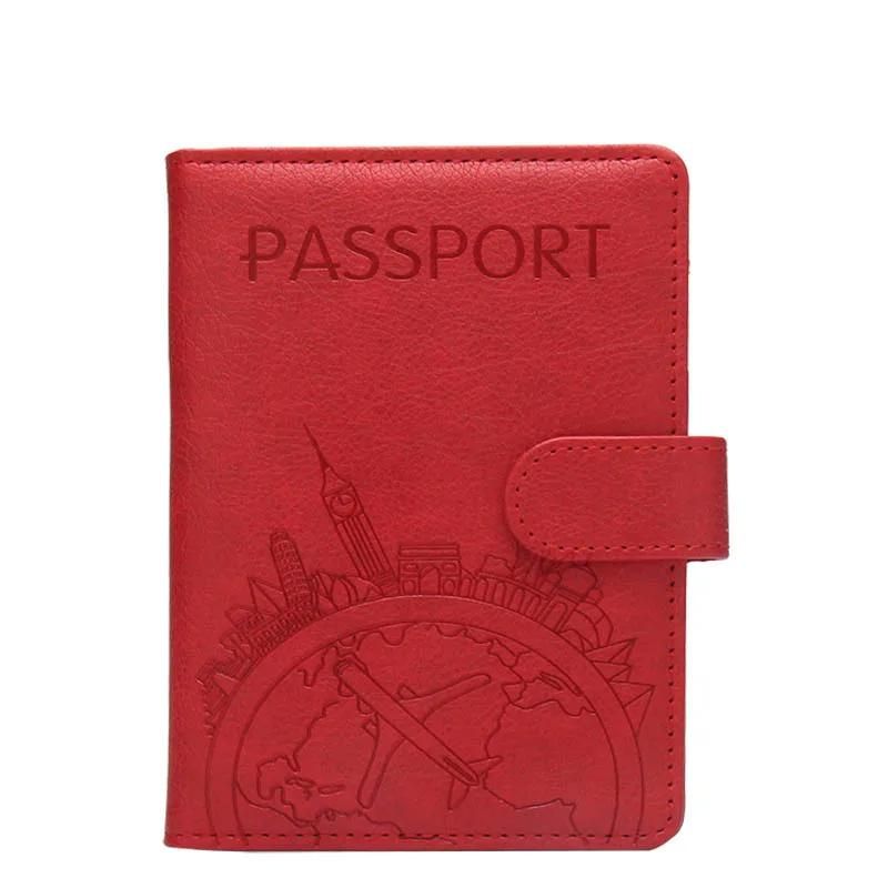 pochette de passeport