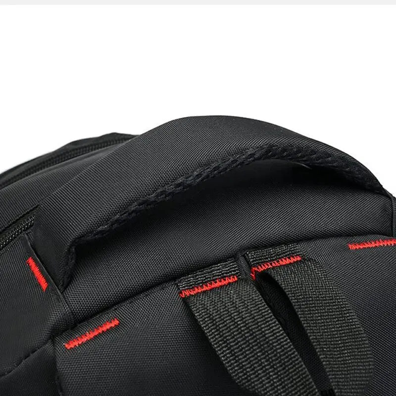 poignée du sac à dos multi poches