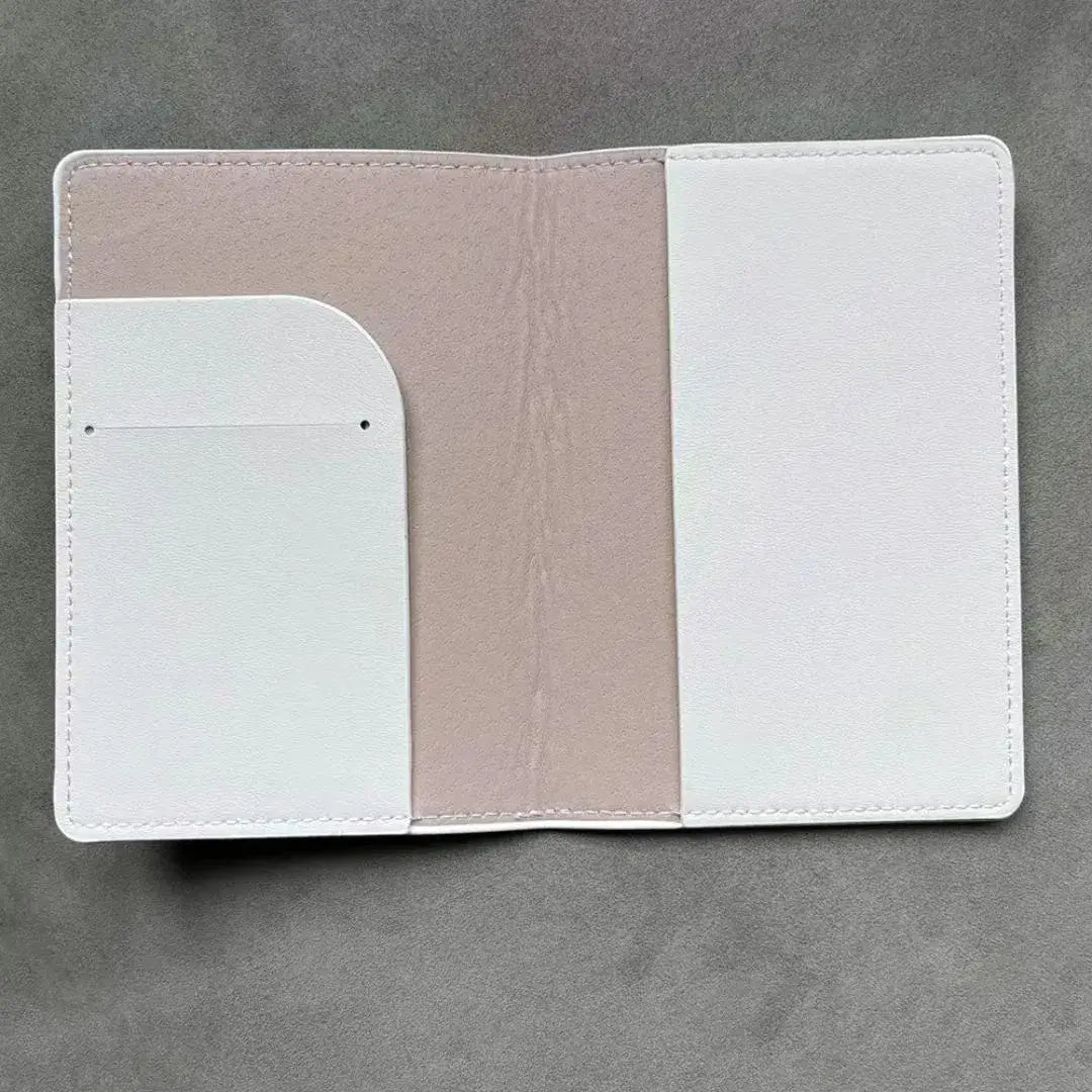 protège passeport personnalisé queen vue d'intérieur