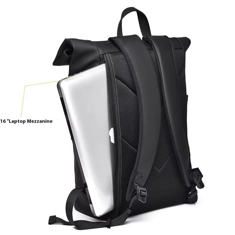sac à dos cabas compartiment ordinateur