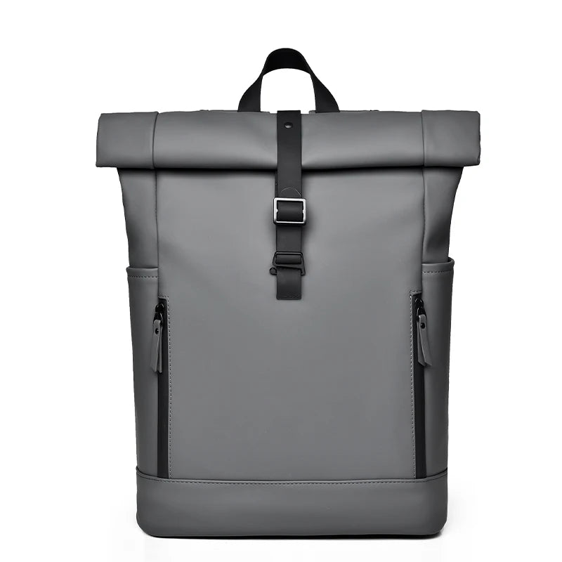 sac à dos cabas couleur grise