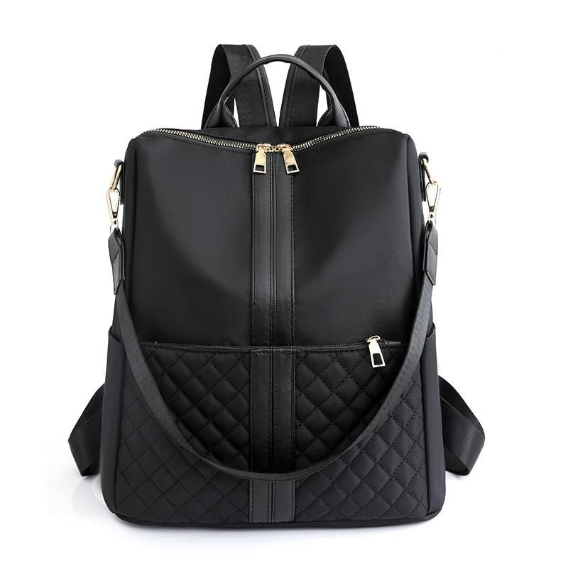 sac à dos de ville femme coloris noir