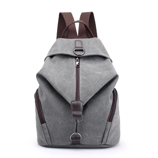 sac à dos femme toile