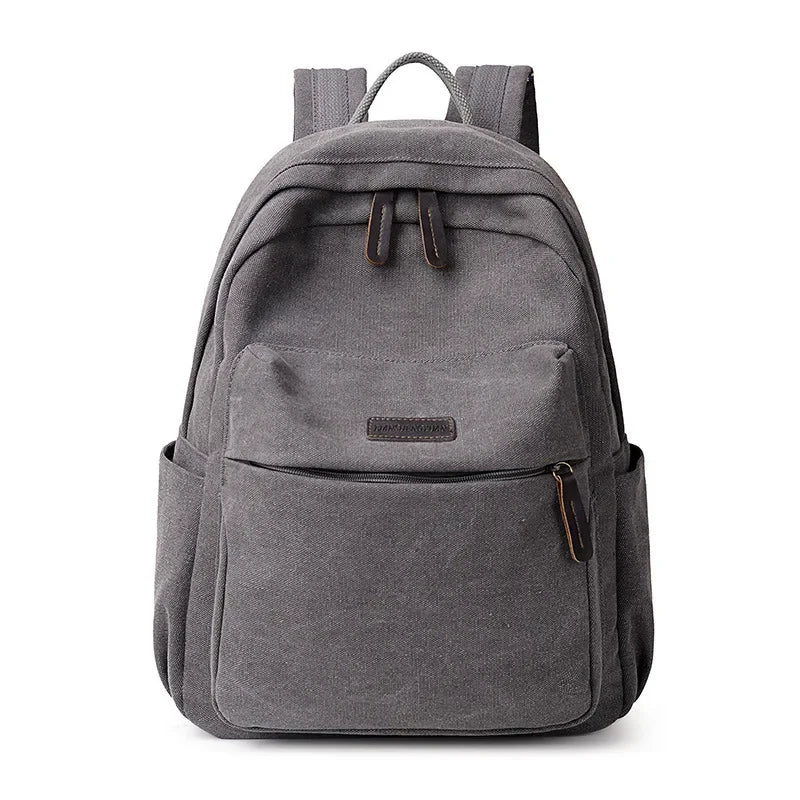 sac à dos gris