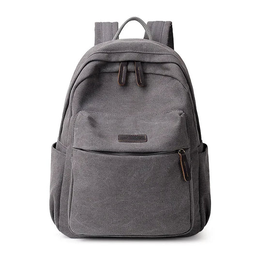 sac à dos gris