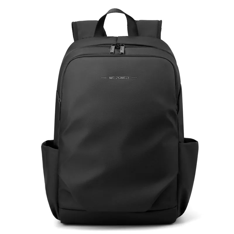 sac à dos homme travail imperméable couleur noir