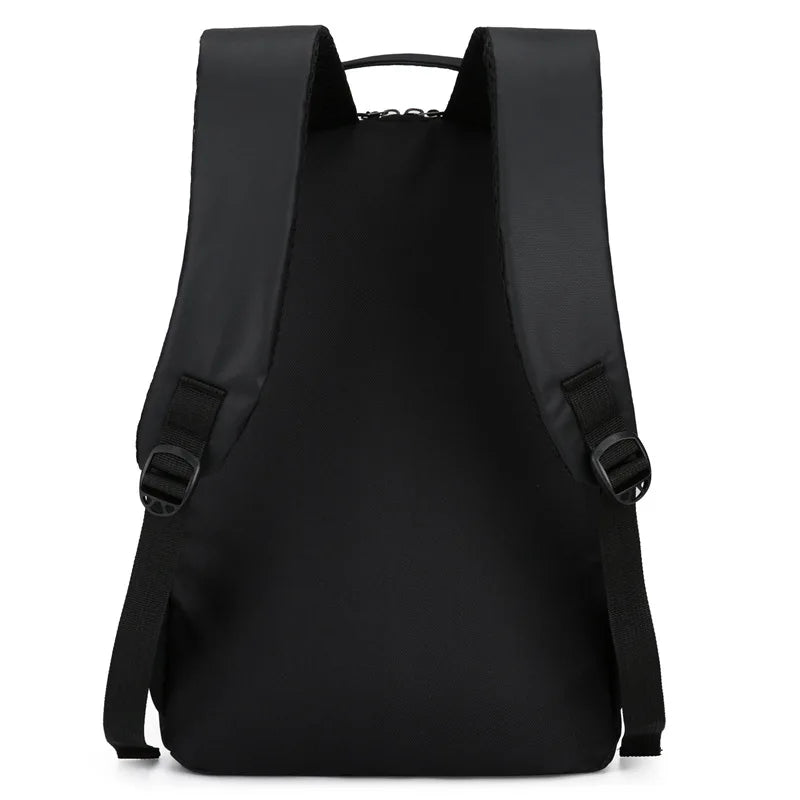 sac à dos simple vue de dos