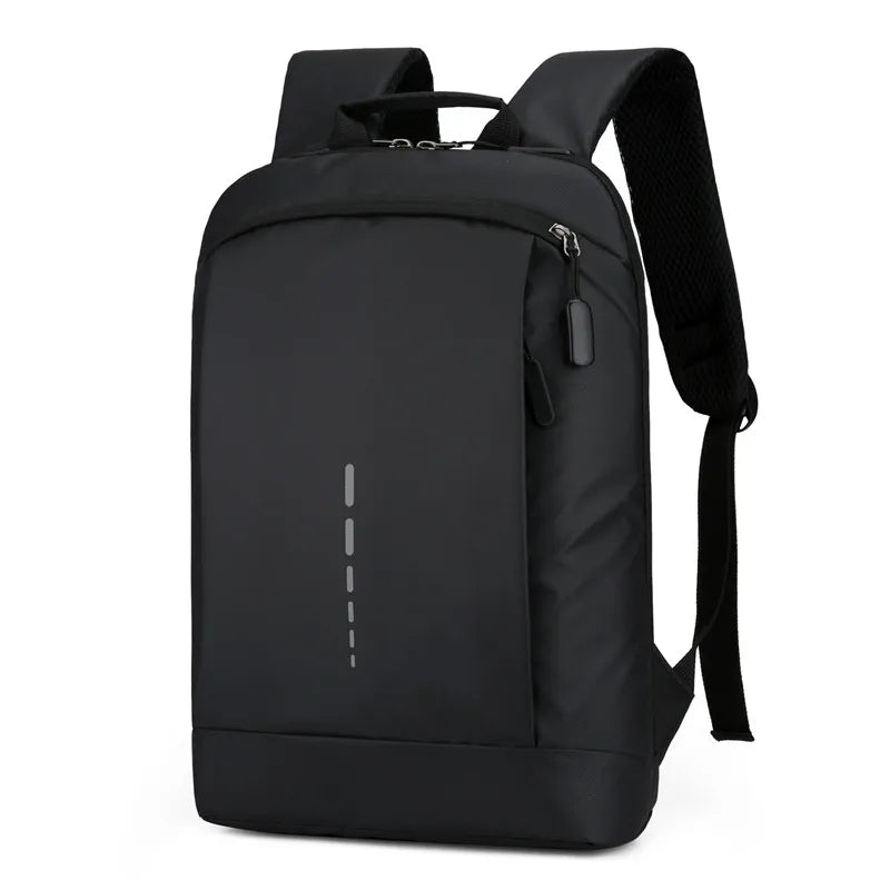 sac à dos simple vue de profil