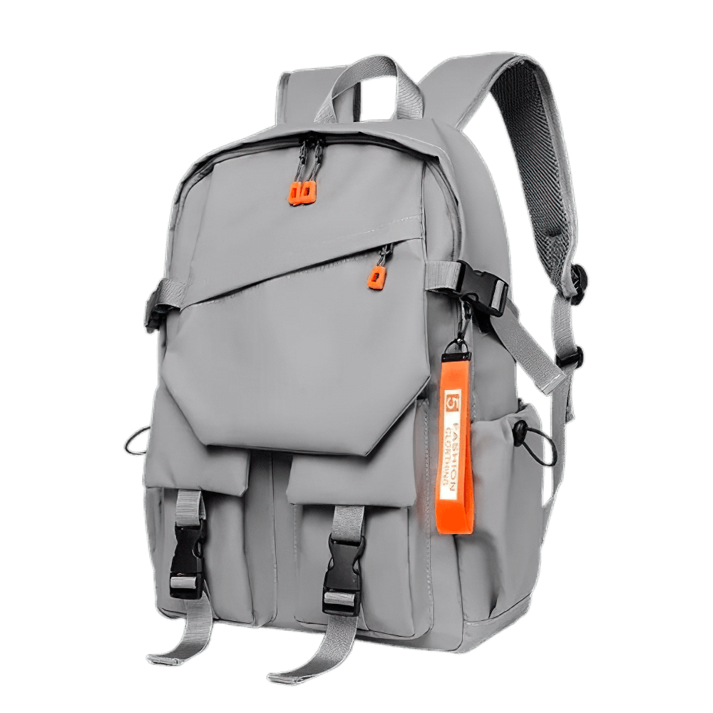 Sac à Dos Urbain coloris gris