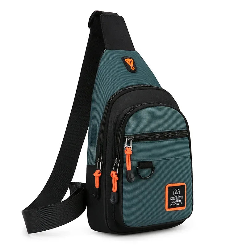 sac banane xl homme vue de profil