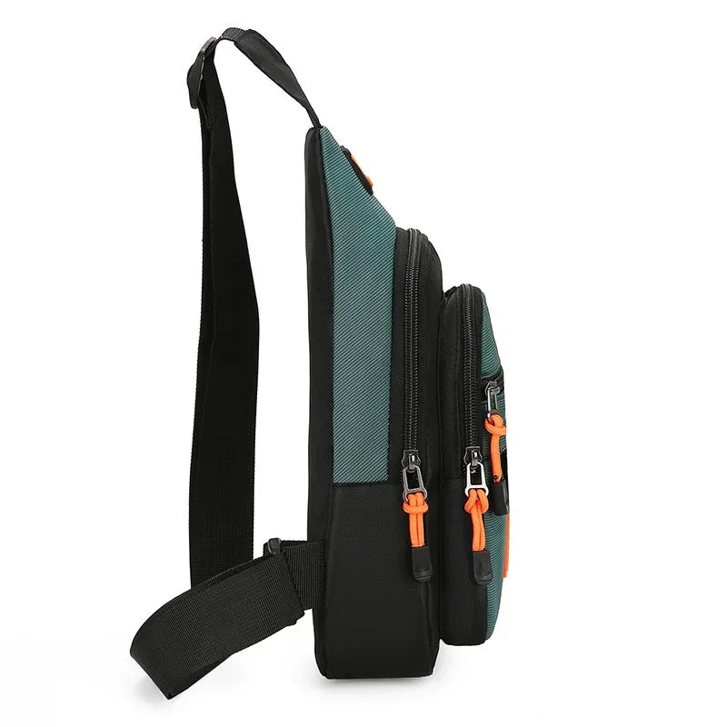 sac banane xl homme vue de côté