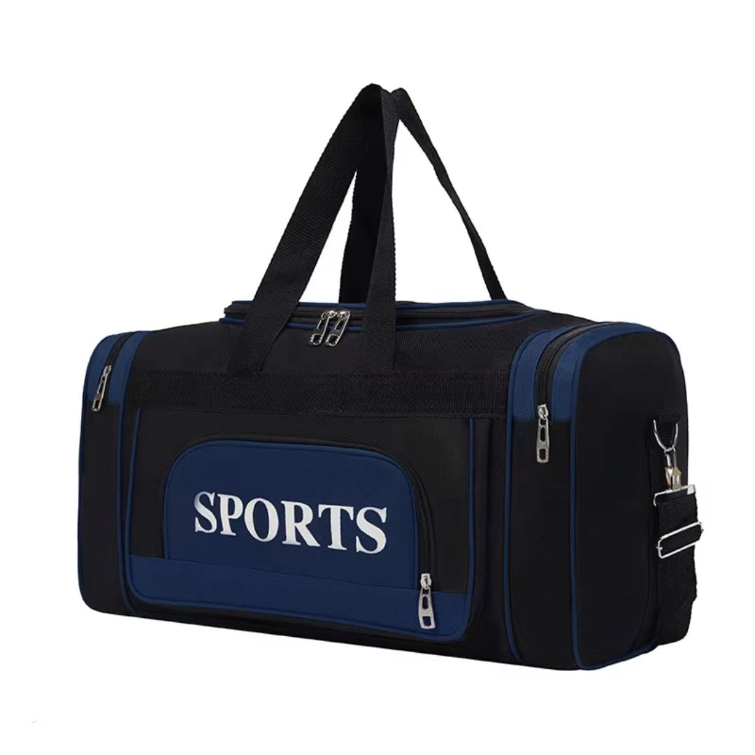 sac de sport crossfit couleur bleu foncé