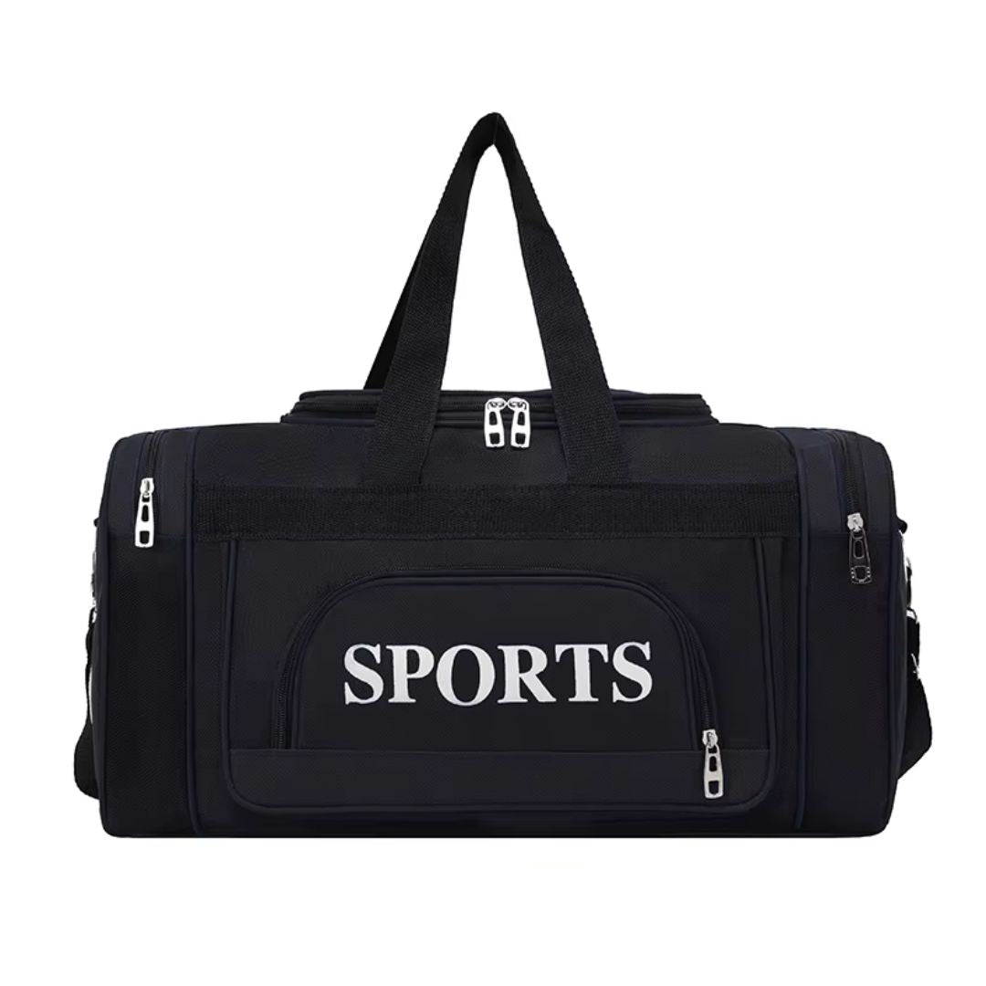sac de sport crossfit couleur noir