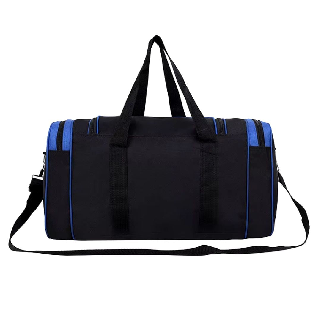 sac de sport crossfit vue de dos