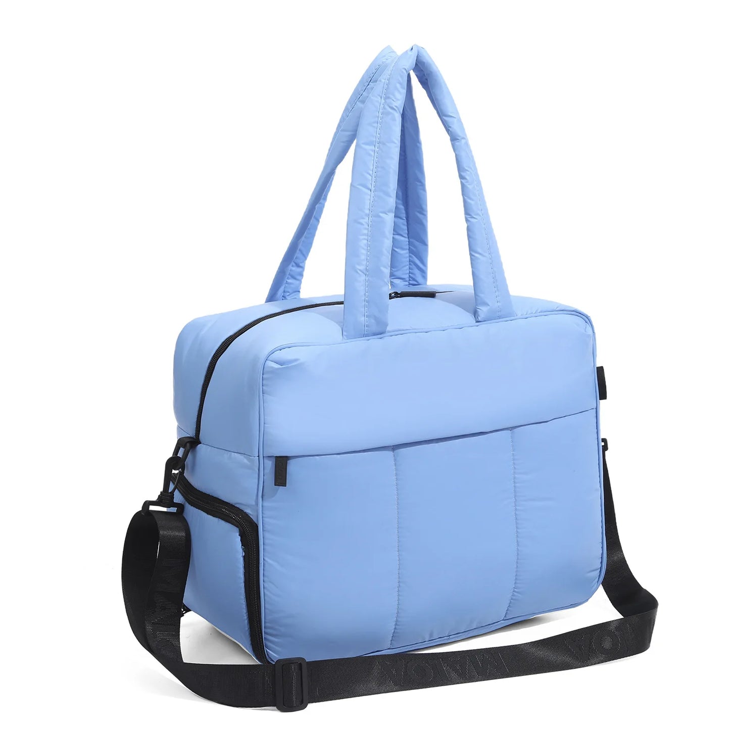 sac de voyage matelasse