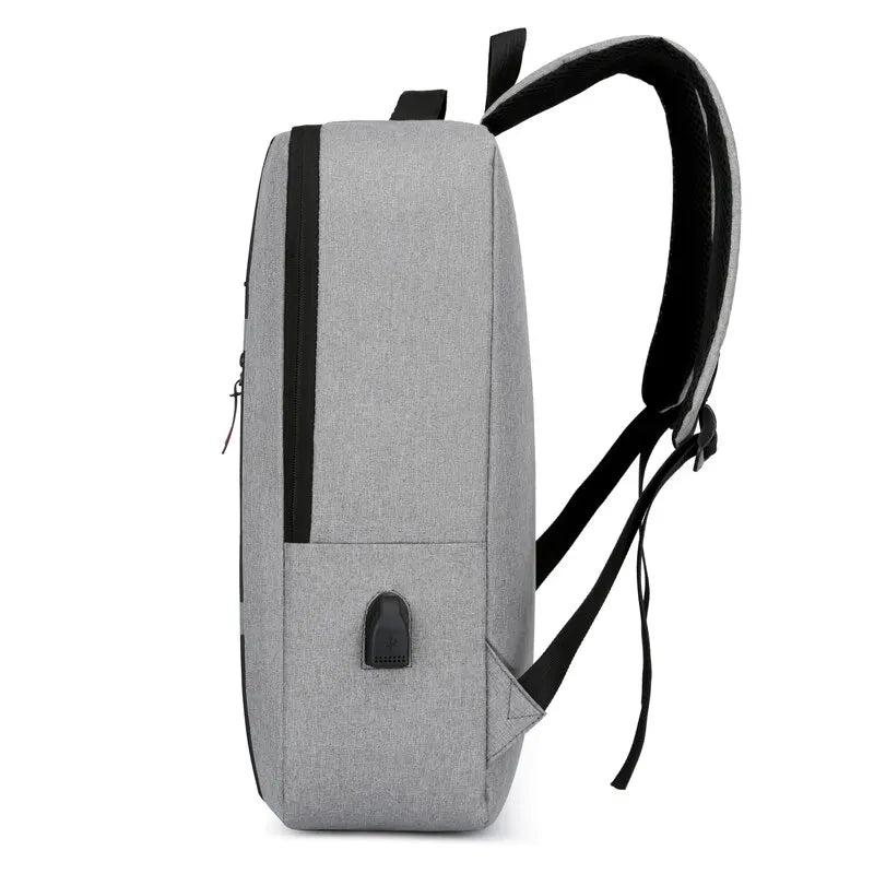 sac à dos ordinateur 15 pouces vue de profil