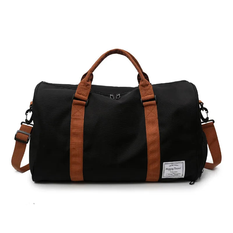 Sac pour week-end coloris noir