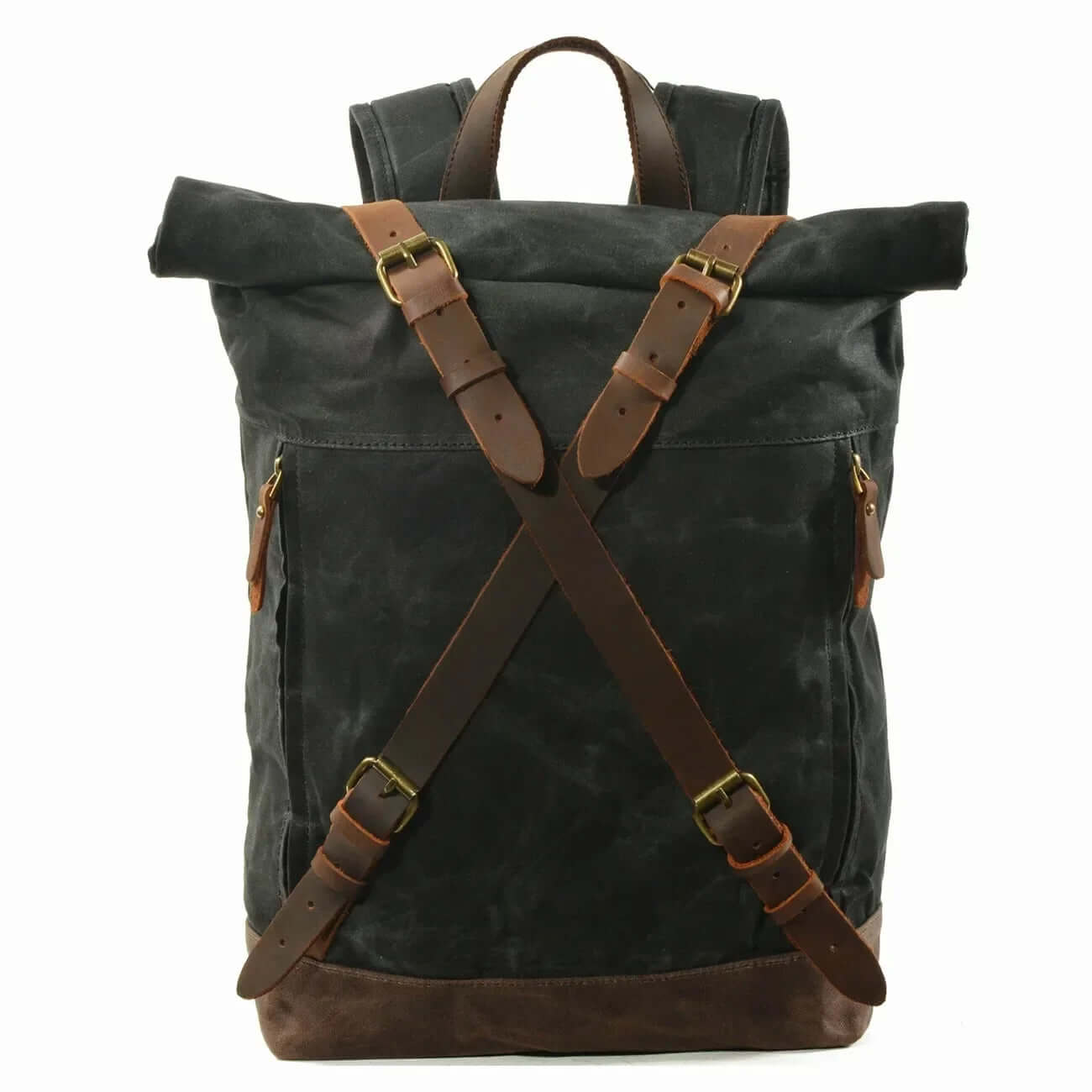 sac vintage homme couleur noir