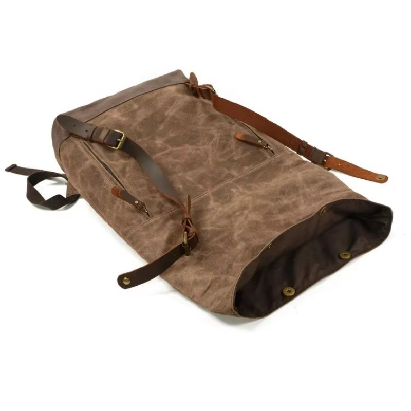 sac vintage homme vide