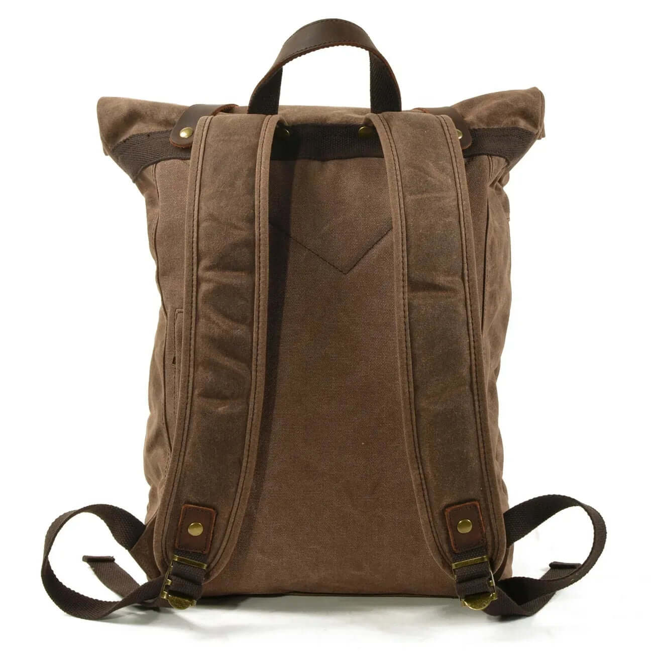 sac vintage homme vue de dos
