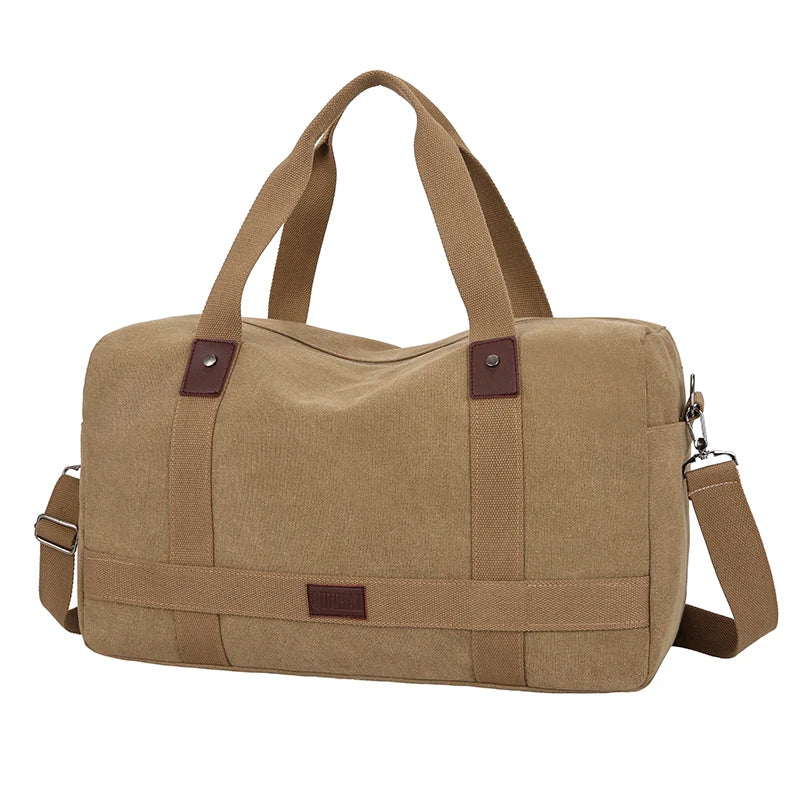 sac voyage toile