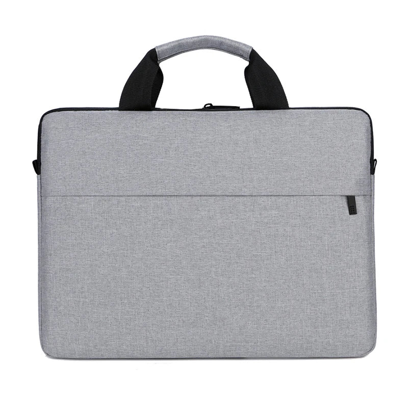Sacoche Ordinateur 17 Pouces Femme coloris gris
