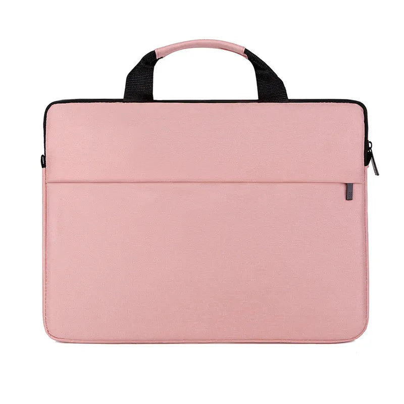 Sacoche Ordinateur 17 Pouces Femme coloris rose