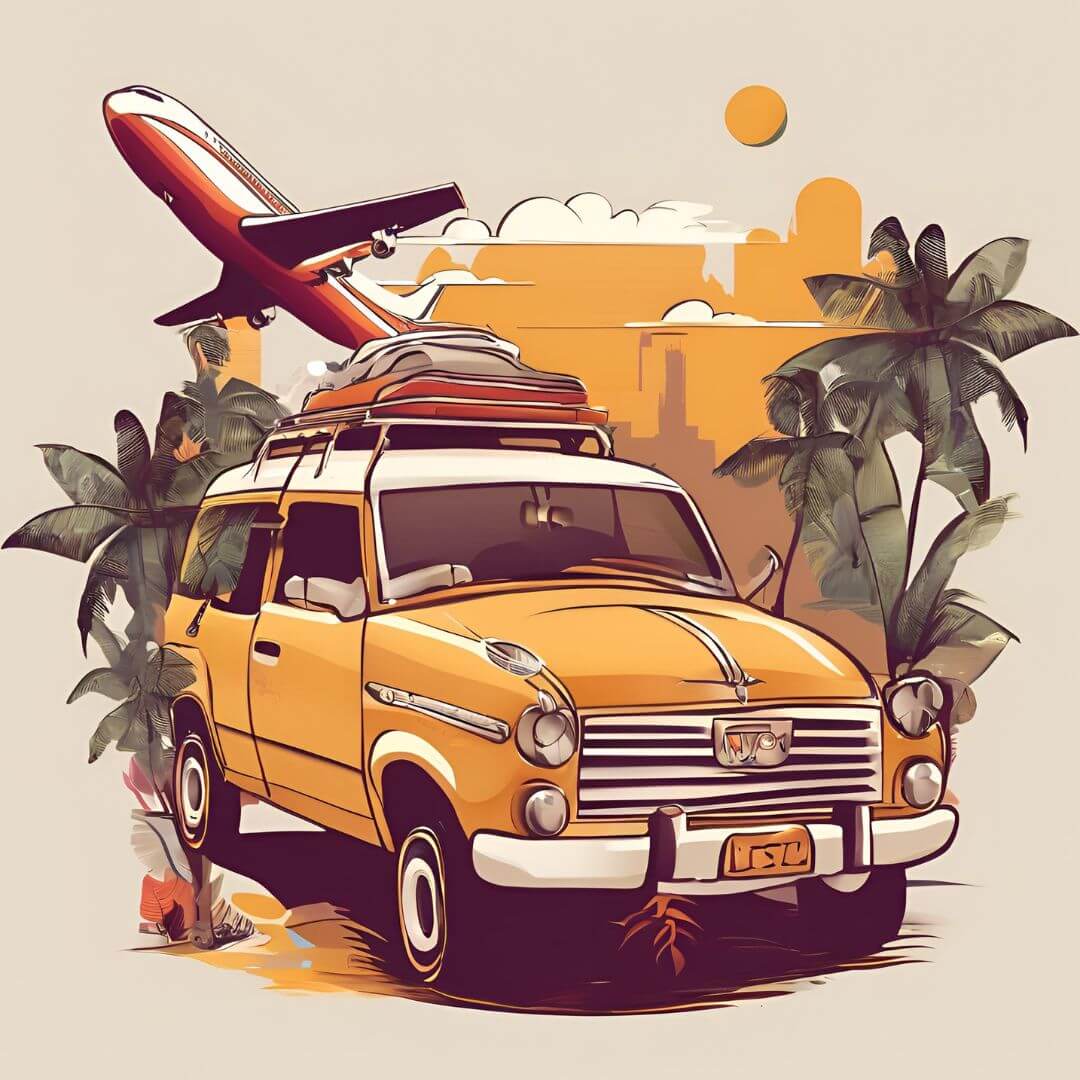 accessoires de voyages pour partir en vacances