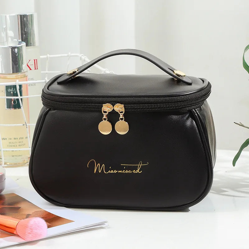 Trousse de Toilette Maquillage coloris noir