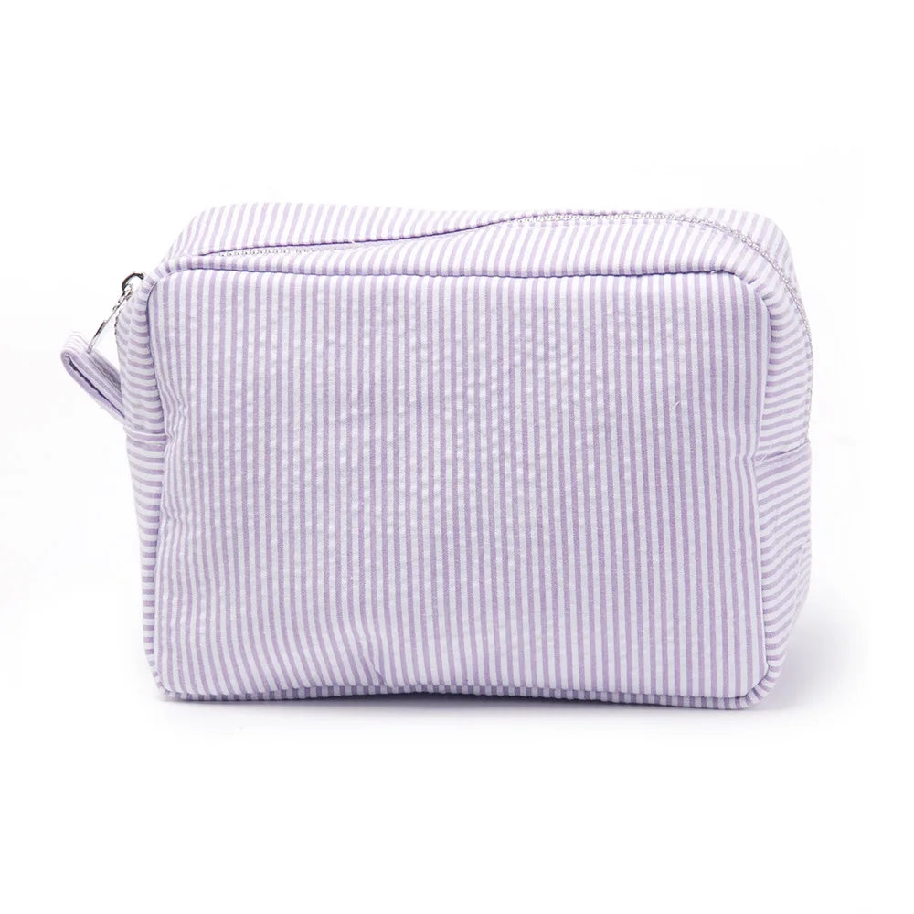 trousse de toilette personnalisable coloris violet