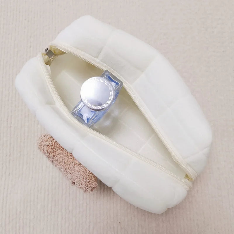 trousse toilette ours vue de l'interieur