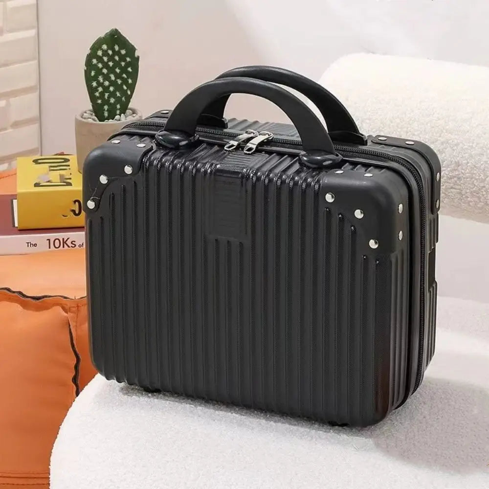 vanity case valise couleur noir