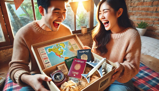 Comment offrir un Voyage ?
