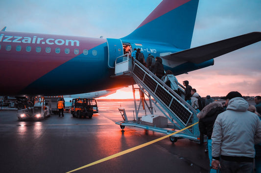Comment prendre l’avion pour la première fois sans stress ?